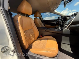 2016 Nissan Maxima 3.5 SR - miniatura 9
