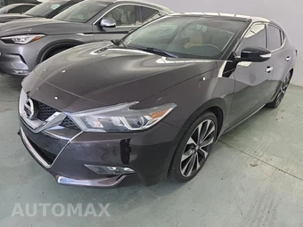 2016 Nissan Maxima 3.5 SR