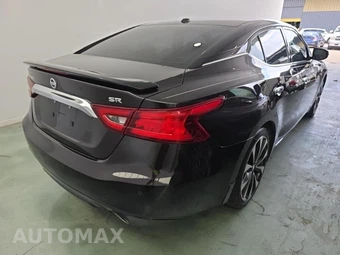 2016 Nissan Maxima 3.5 SR - miniatura 4