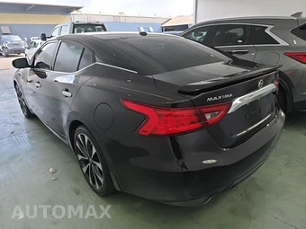2016 Nissan Maxima 3.5 SR - miniatura 6