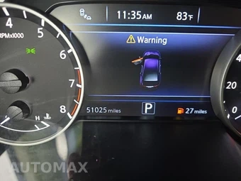 2016 Nissan Maxima 3.5 SR - miniatura 9