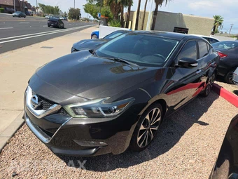 2016 Nissan Maxima 3.5 SR