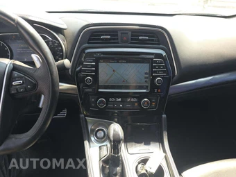 2016 Nissan Maxima 3.5 SR – miniatura 10