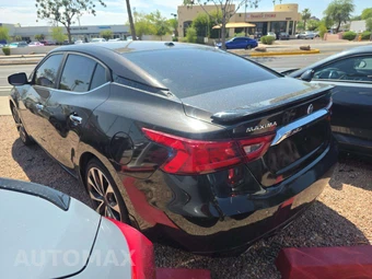 2016 Nissan Maxima 3.5 SR – miniatura 2
