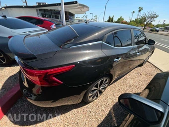 2016 Nissan Maxima 3.5 SR – miniatura 4