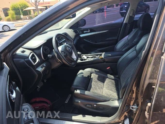2016 Nissan Maxima 3.5 SR – miniatura 6