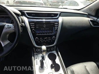 2016 Nissan Murano Platinum – miniatura 11