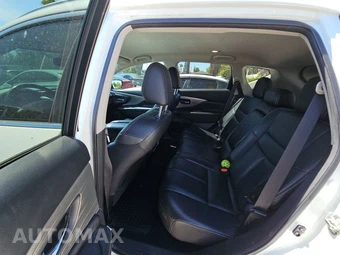 2016 Nissan Murano Platinum – miniatura 13
