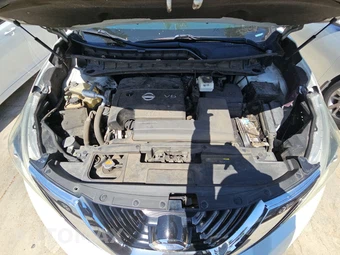 2016 Nissan Murano Platinum – miniatura 15