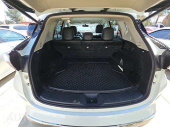 2016 Nissan Murano Platinum – miniatura 16