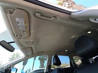 2016 Nissan Murano Platinum – miniatura 17