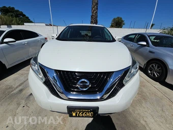 2016 Nissan Murano Platinum – miniatura 2