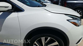 2016 Nissan Murano Platinum – miniatura 22