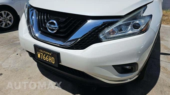2016 Nissan Murano Platinum – miniatura 24