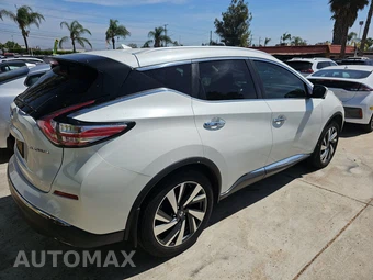 2016 Nissan Murano Platinum – miniatura 4
