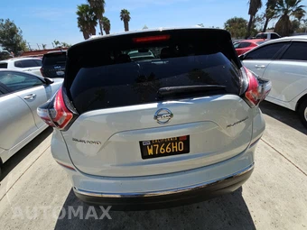 2016 Nissan Murano Platinum – miniatura 5