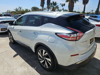 2016 Nissan Murano Platinum – miniatura 6