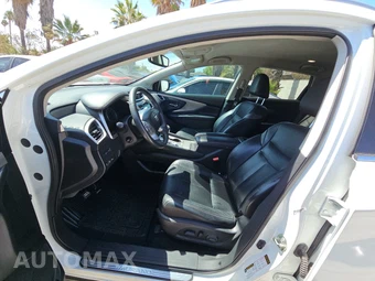 2016 Nissan Murano Platinum – miniatura 7