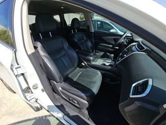 2016 Nissan Murano Platinum – miniatura 8
