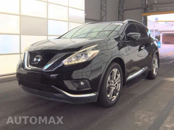 2016 Nissan Murano Platinum