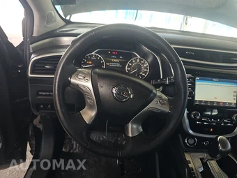 2016 Nissan Murano Platinum – miniatura 10