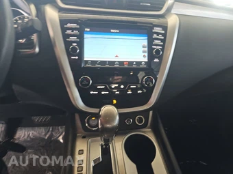 2016 Nissan Murano Platinum – miniatura 11