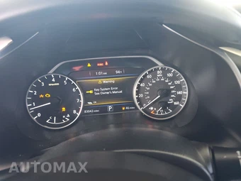 2016 Nissan Murano Platinum – miniatura 12
