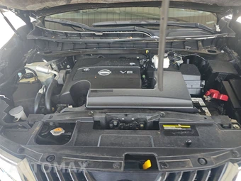 2016 Nissan Murano Platinum – miniatura 15