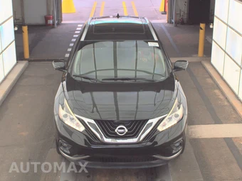 2016 Nissan Murano Platinum – miniatura 2