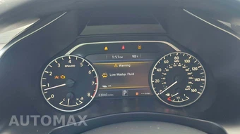 2016 Nissan Murano Platinum – miniatura 20