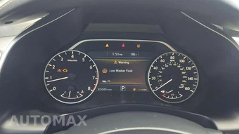 2016 Nissan Murano Platinum – miniatura 21