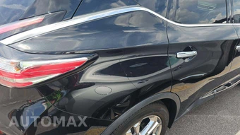 2016 Nissan Murano Platinum – miniatura 22