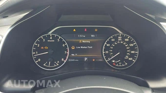 2016 Nissan Murano Platinum – miniatura 23