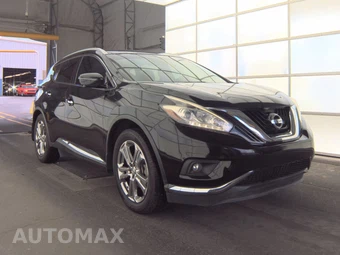 2016 Nissan Murano Platinum – miniatura 3