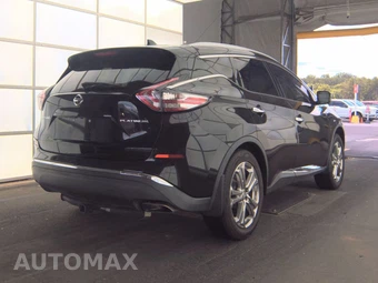 2016 Nissan Murano Platinum – miniatura 4