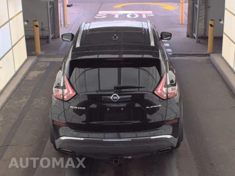 2016 Nissan Murano Platinum – miniatura 5