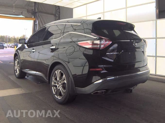 2016 Nissan Murano Platinum – miniatura 6