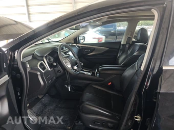 2016 Nissan Murano Platinum – miniatura 7