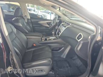 2016 Nissan Murano Platinum – miniatura 8