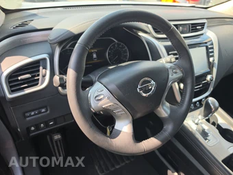 2016 Nissan Murano Platinum - miniatura 10