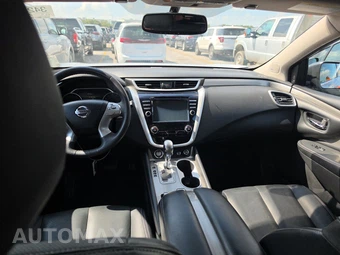 2016 Nissan Murano Platinum - miniatura 11