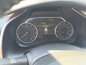 2016 Nissan Murano Platinum - miniatura 12