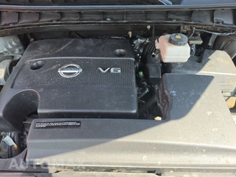 2016 Nissan Murano Platinum - miniatura 15