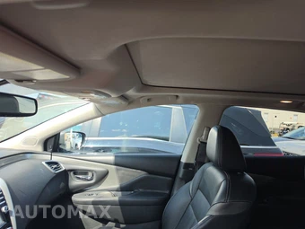 2016 Nissan Murano Platinum - miniatura 19