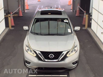 2016 Nissan Murano Platinum - miniatura 2