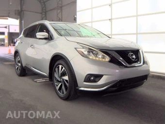 2016 Nissan Murano Platinum - miniatura 3