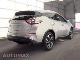 2016 Nissan Murano Platinum - miniatura 4