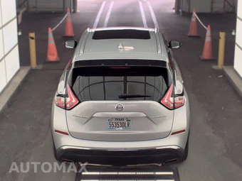 2016 Nissan Murano Platinum - miniatura 5