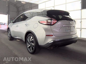 2016 Nissan Murano Platinum - miniatura 6