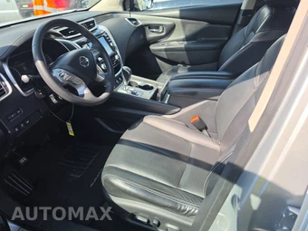 2016 Nissan Murano Platinum - miniatura 7